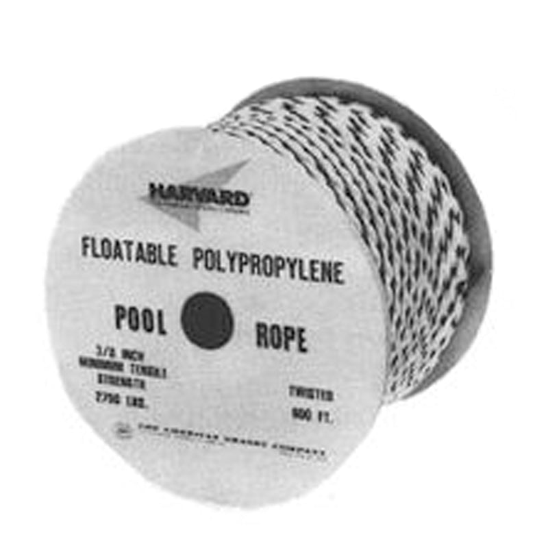 .5in Poly Rope, Blue White, Per Foot, PR50-6