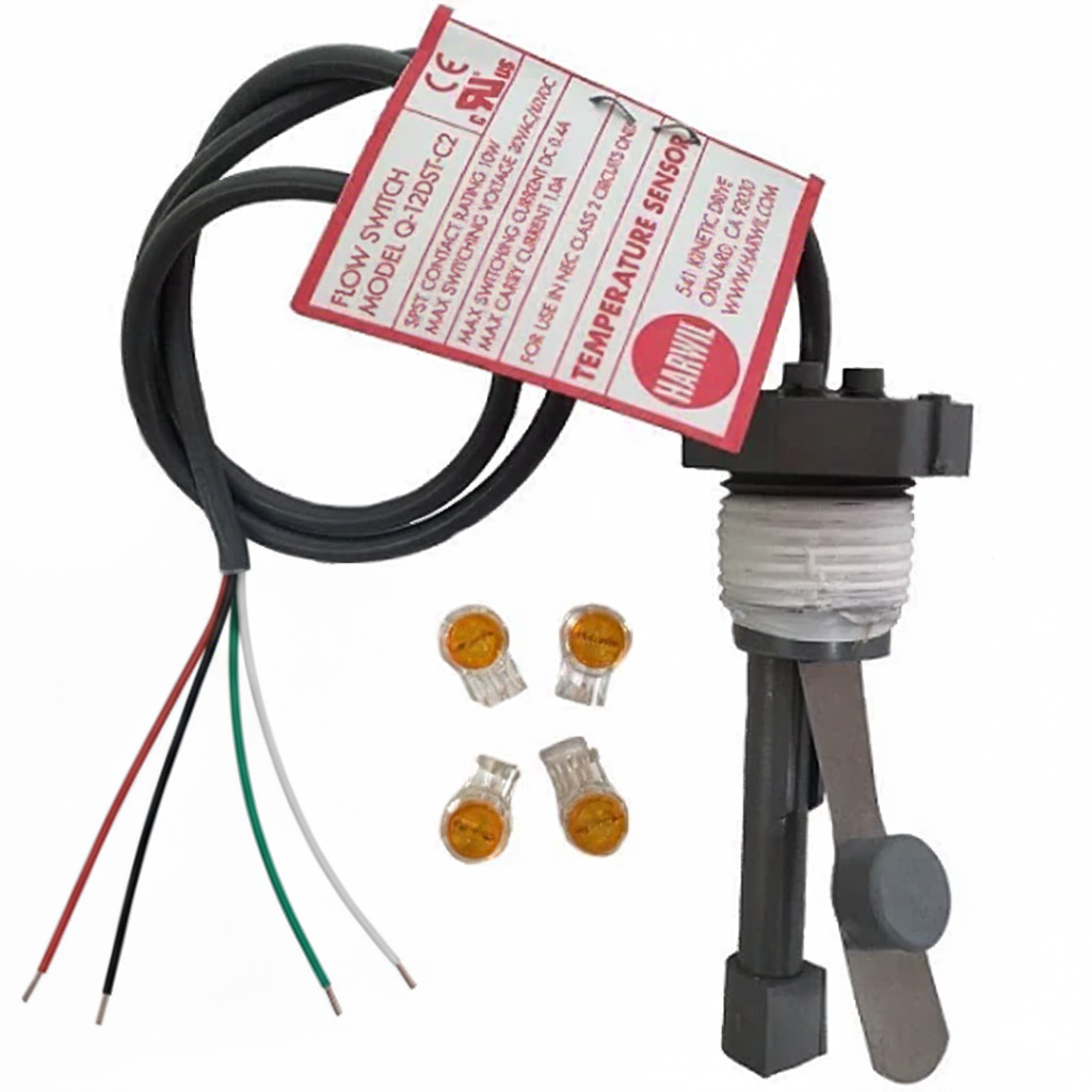 Pentair IntelliChlor Replacement Flow Switch, 520736 (4-wire)