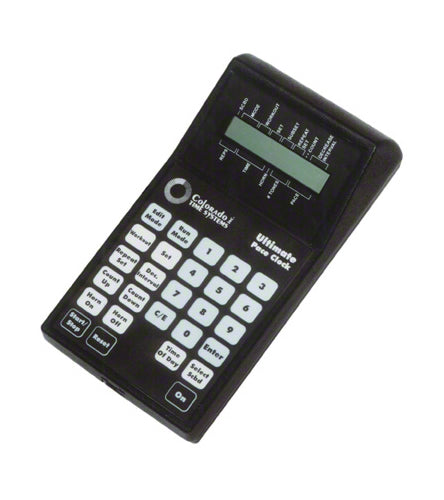 Ultimate Pace Clock Controller