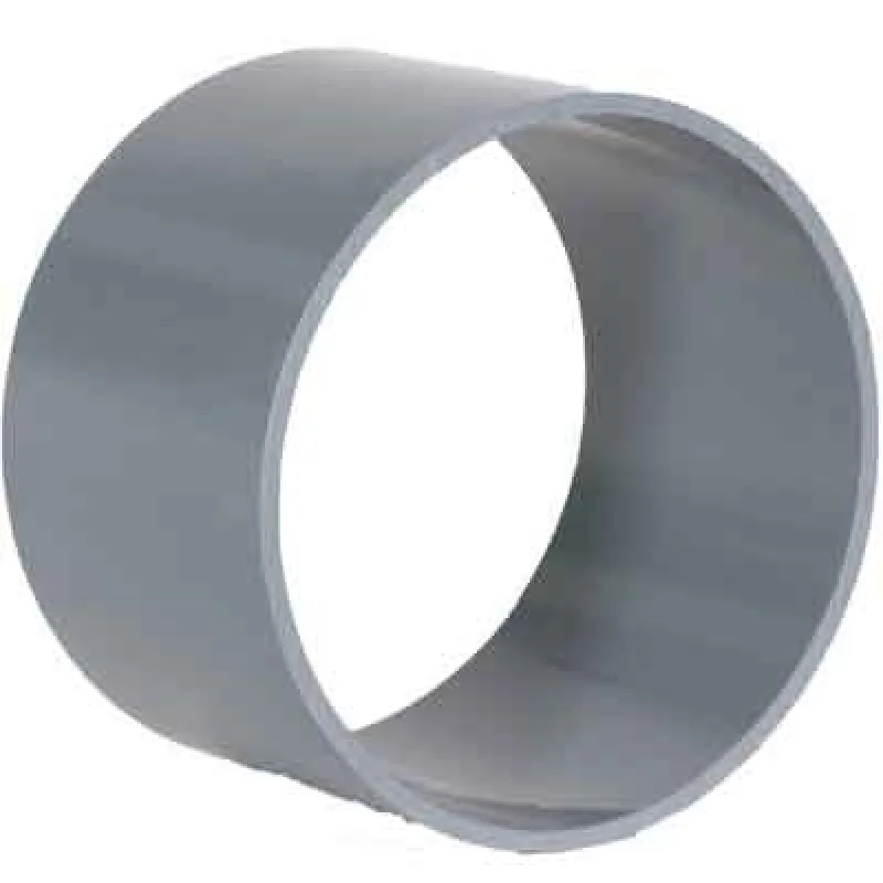 12" CPVC Duct Coupling 1834-CP-12 / 4329S-120C