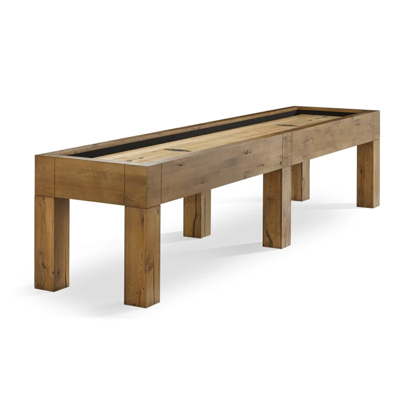 12' Parsons Shuffleboard Table