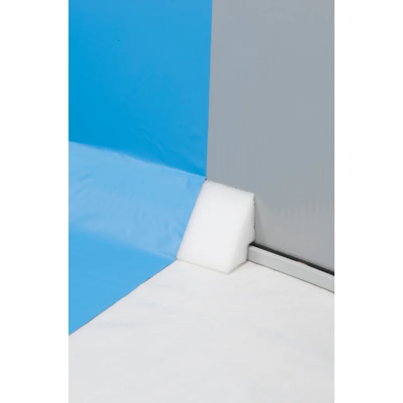12' Round Above Ground Pool Liner Floor Protector Pad