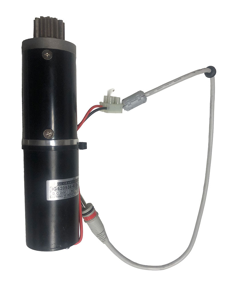 aXs2 Pool Lift Motor with Gear and Cable
