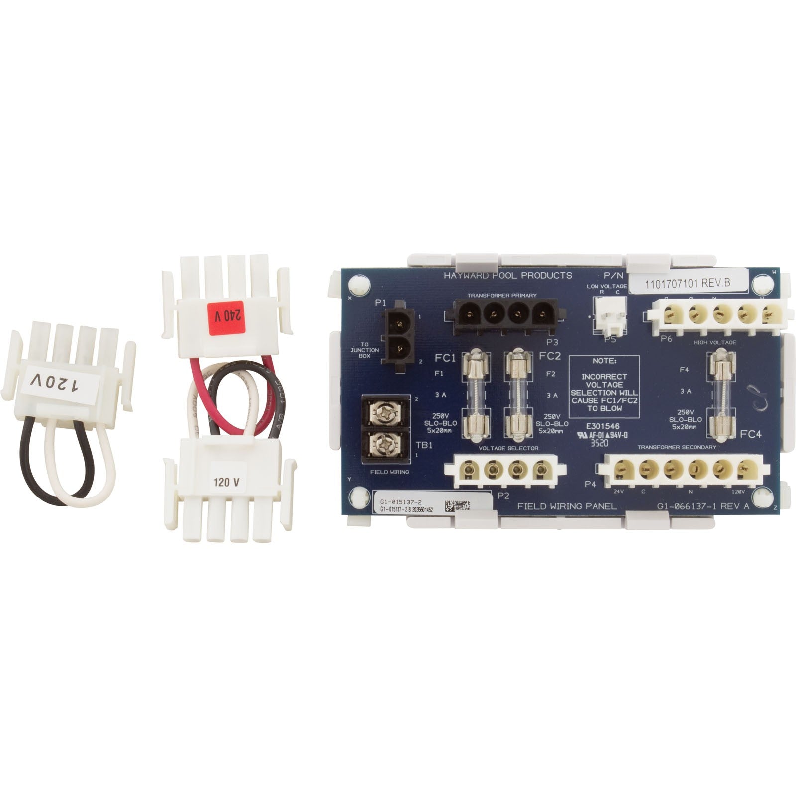 Field Wiring Panel, Hayward Universal : FDXLFWP1930