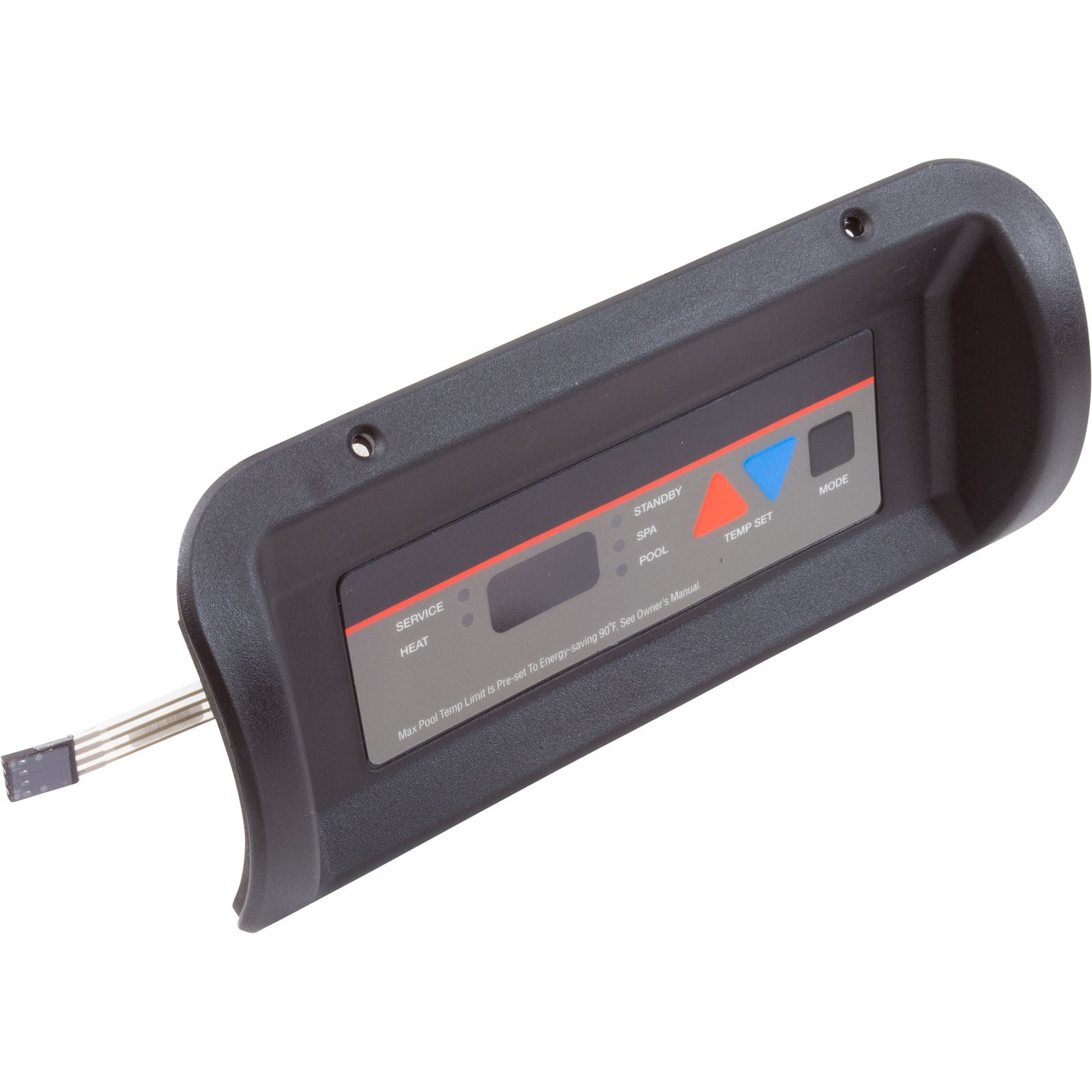 Bezel/Touchpad Assembly, Hayward H-Series, Taupe : FDXLBKP1930