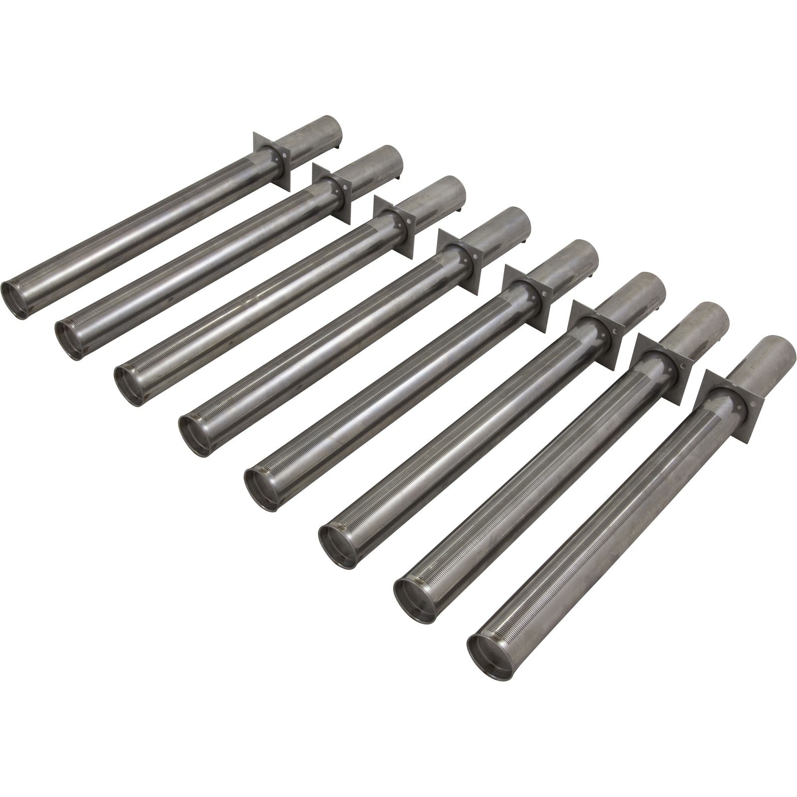 Burner Tube, Hayward Universal Low NOx, Set of 8 : FDXLBRN1930