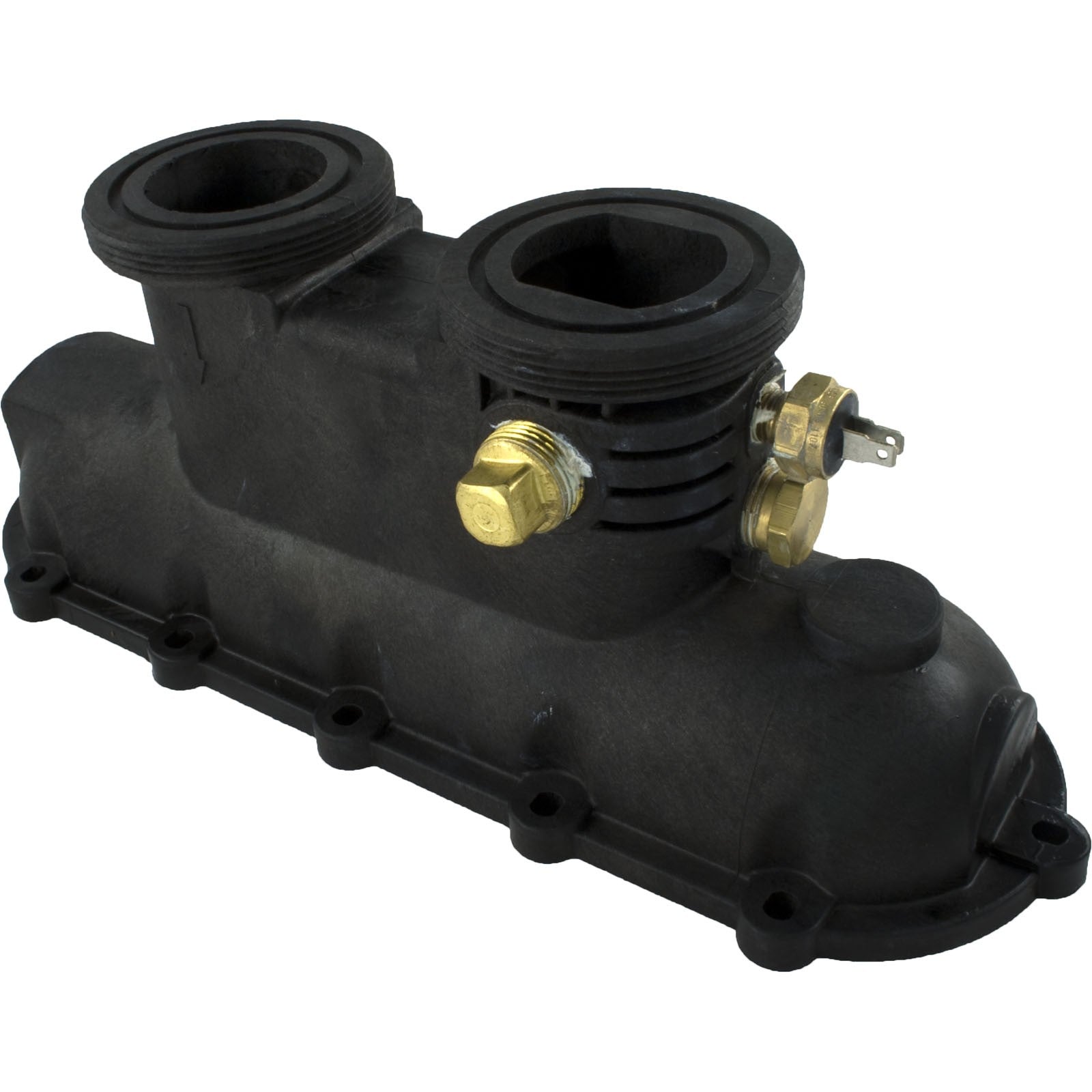 Front Header Assy, Hayward H-Series/Induced Draft, Pre 10/2000 : HAXFHA1930