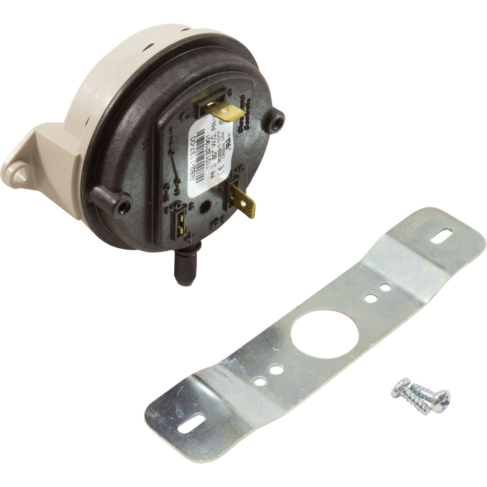 Air Pressure Switch, Hayward Low NOx : IDXLVPS1930