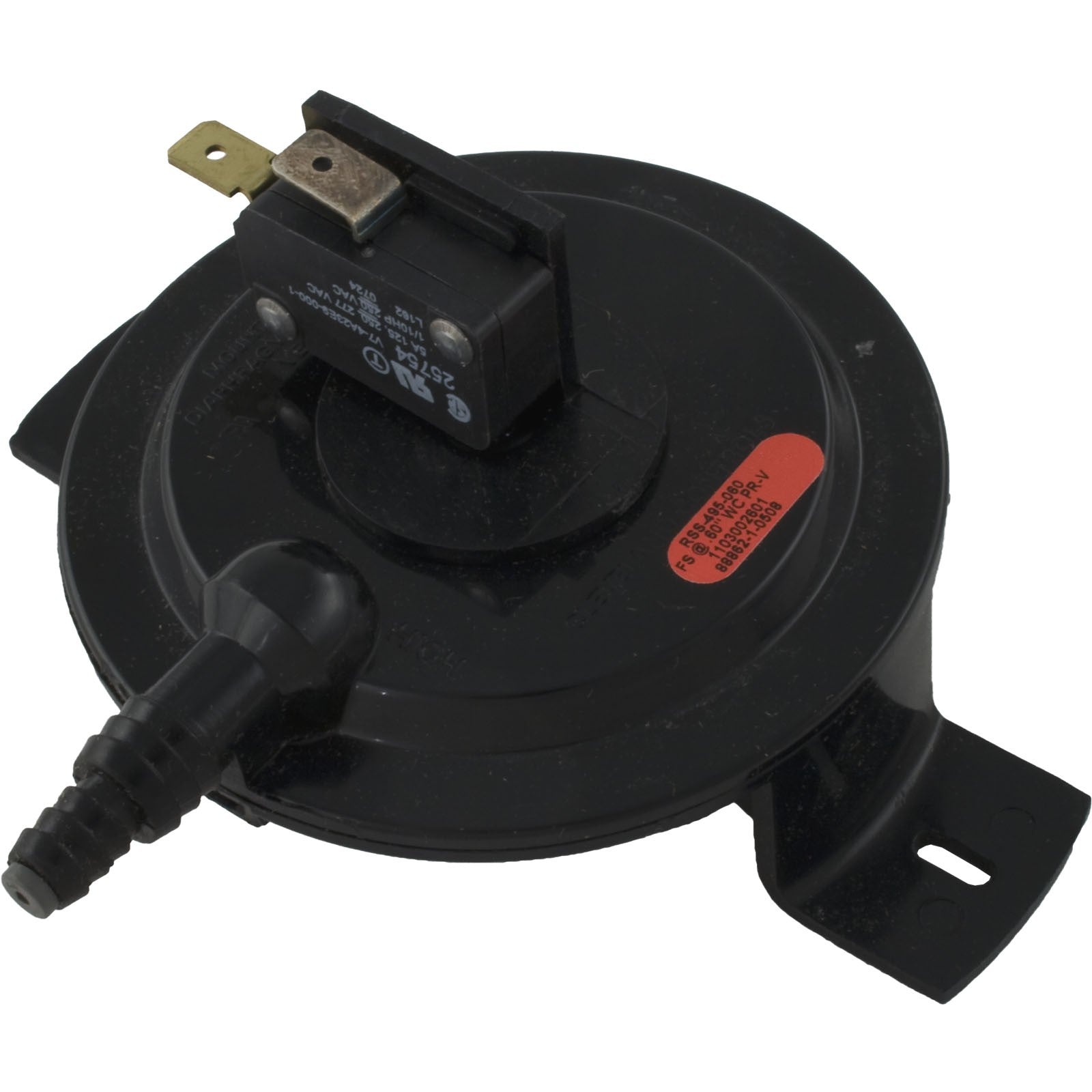 Air Pressure Switch, Hayward Low NOx, After 09/04 : IDXL2VPS1930