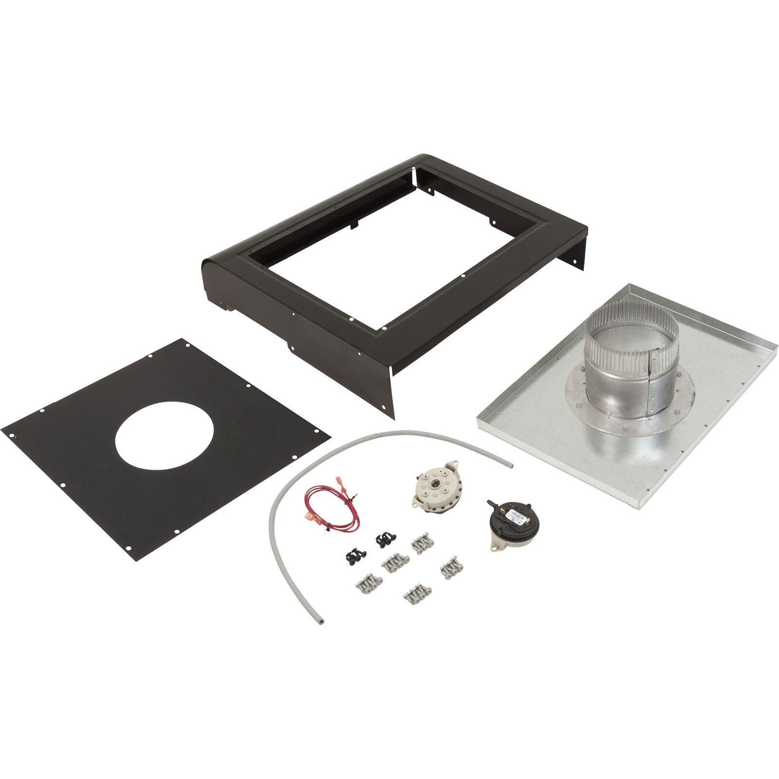 Indoor Vent Adapter, Hayward Universal H300FD, Neg. Pressure : UHXNEGVT13008