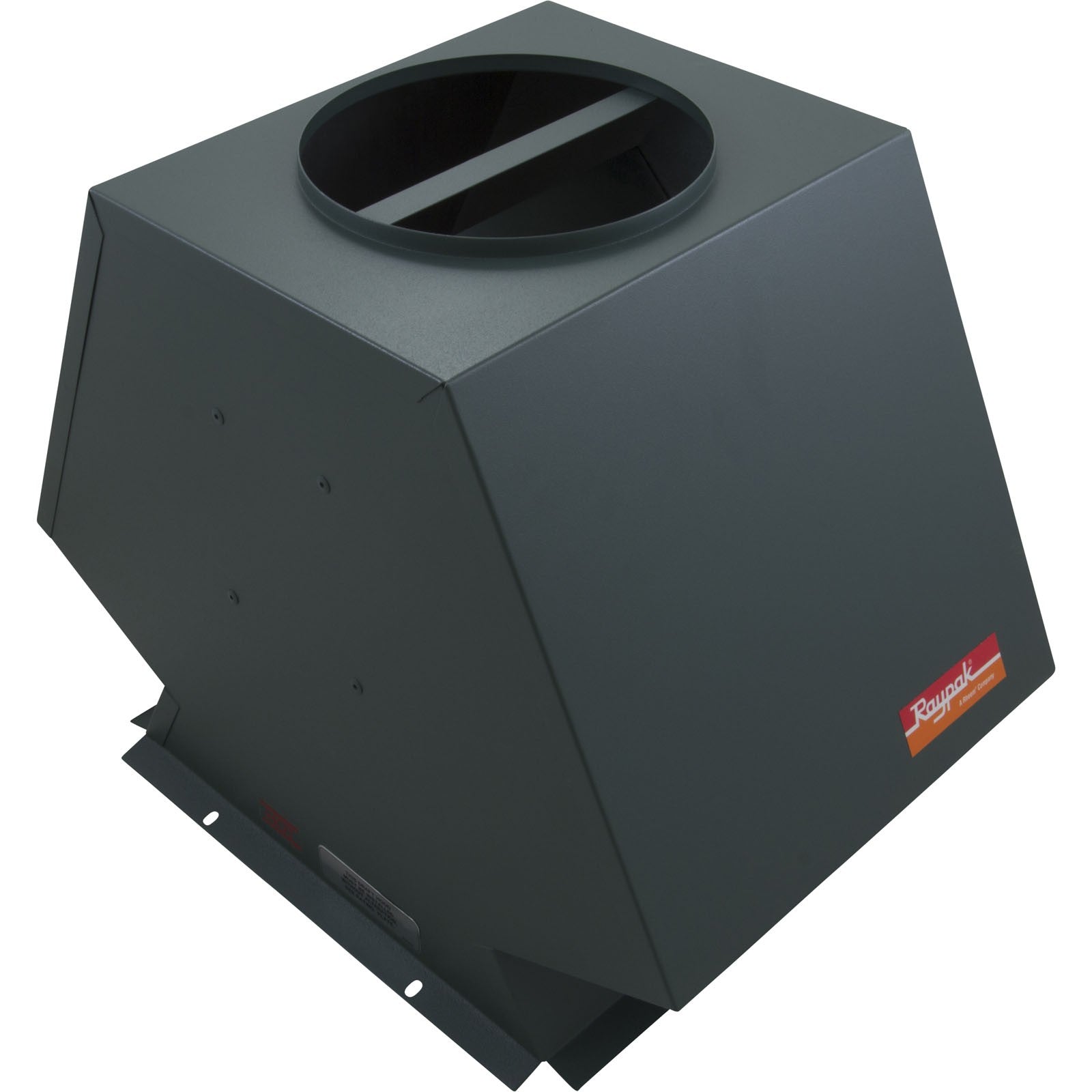 Drafthood, Raypak Gemini/Versa 335B, Indoor : 003726