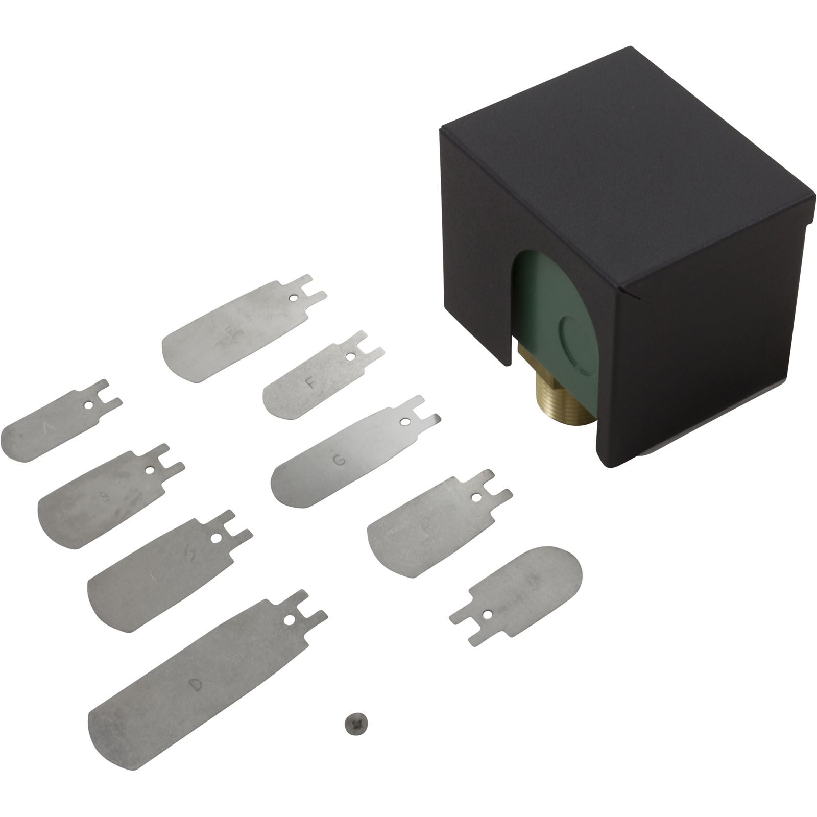 Flow Switch, Raypak Hi Delta Heaters : 007142F