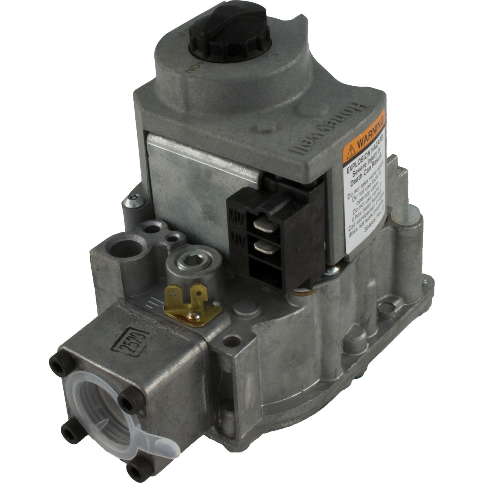 Combination Gas Valve, Raypak 130A, LP, IID : 011591F