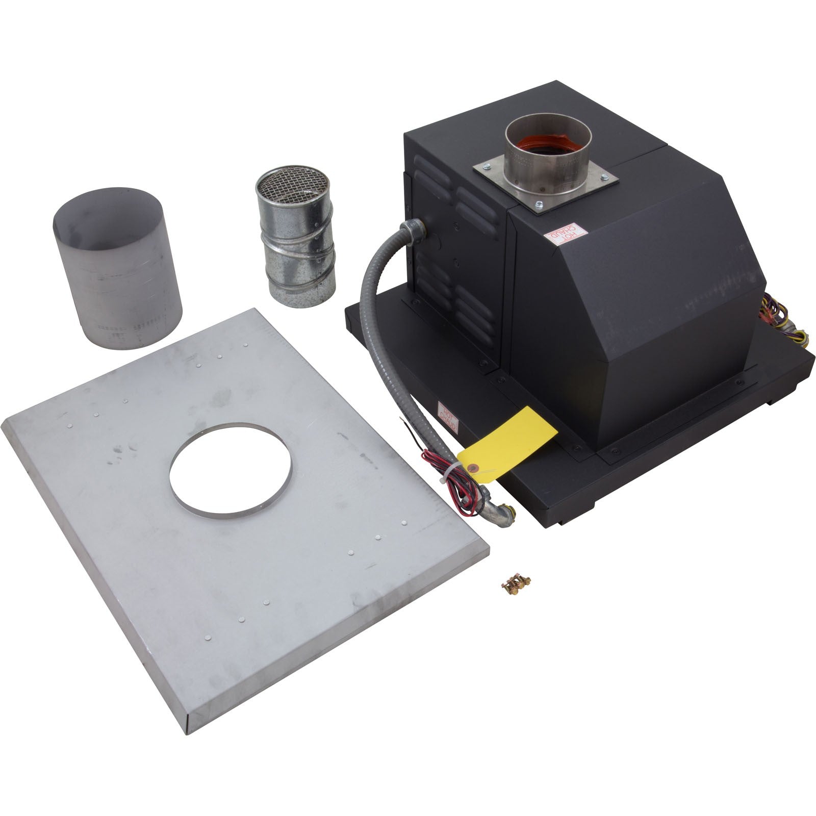 D-2 Indoor Power Vent, Raypak 336-407, 115/230v : 009833