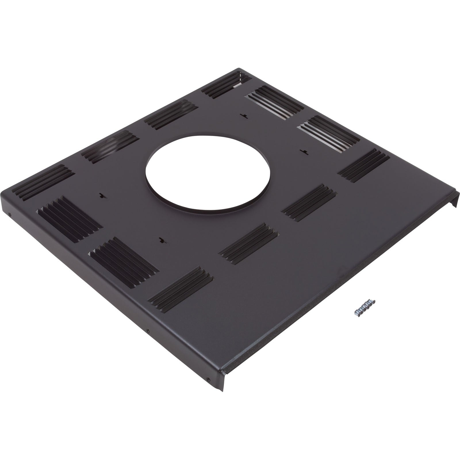 Jacket Top, Raypak 406A/407A, Louvered : 010050F