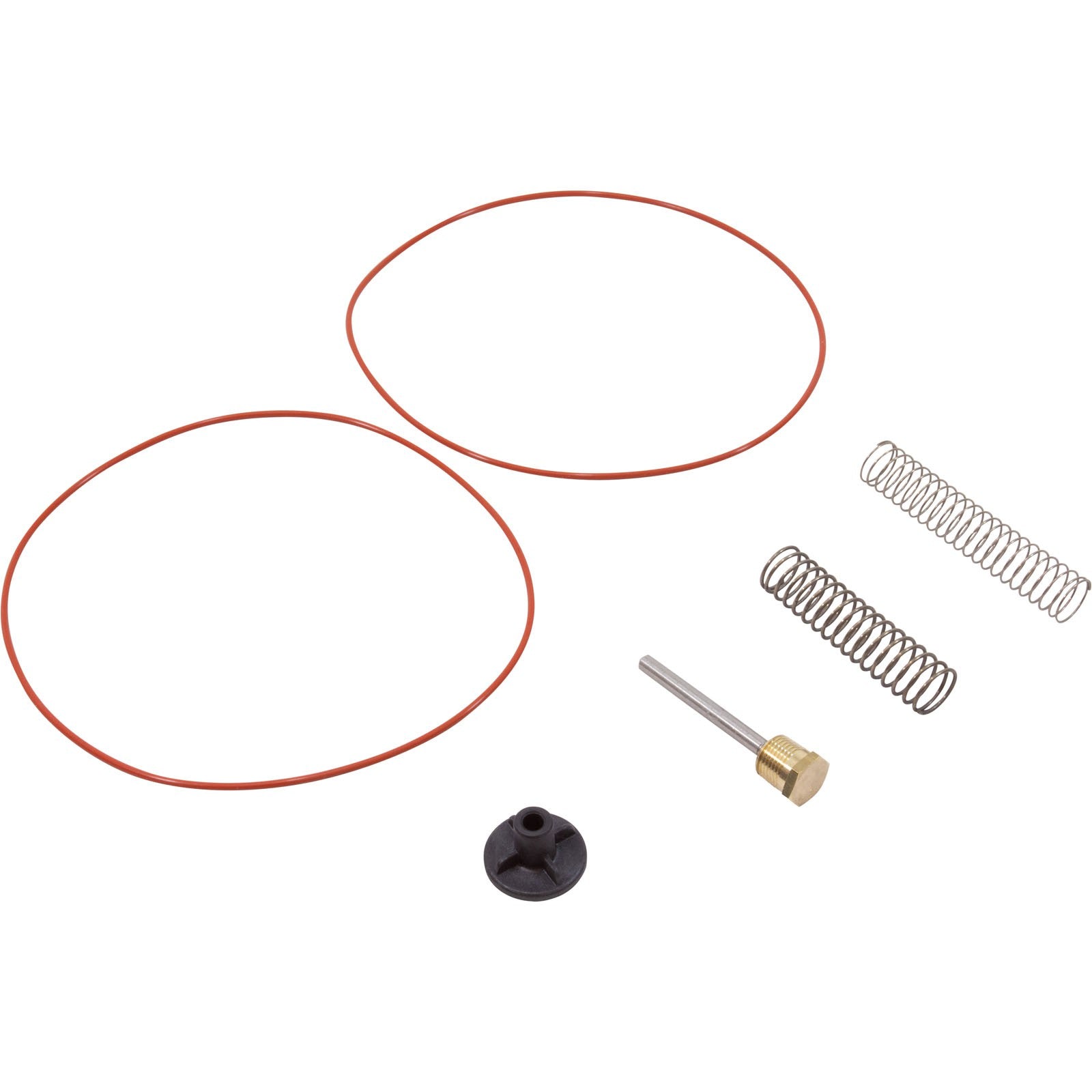 Bypass Valve Kit, Raypak 206A - 408A, Plastic : 016194F