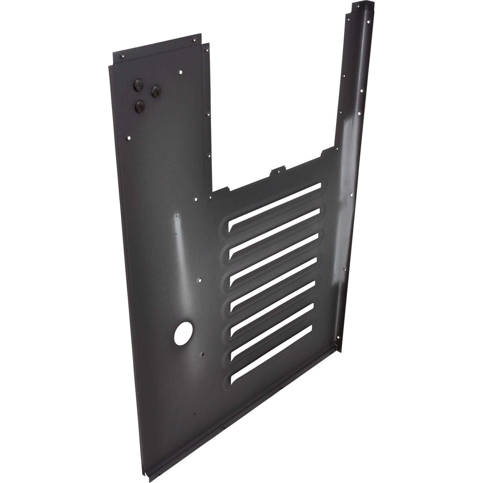 Side Panel Jacket, Raypak 206A, Left : 010377F
