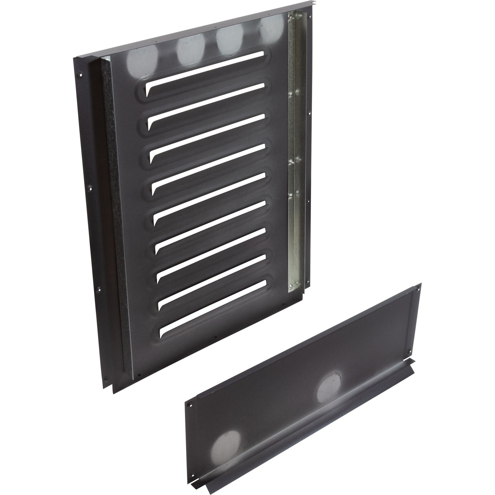 Rear Panel Jacket, Raypak 266A : 010373F