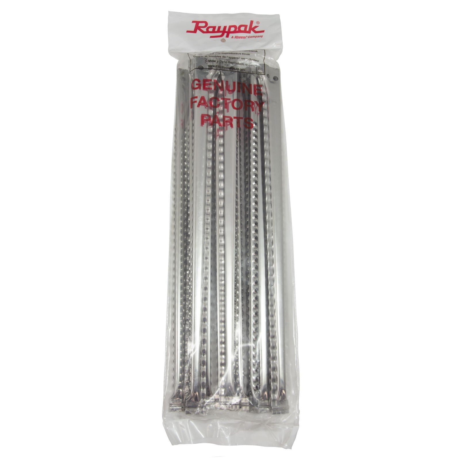 SRV Burner Kit, Raypak, 10 Pack : 100-10000414