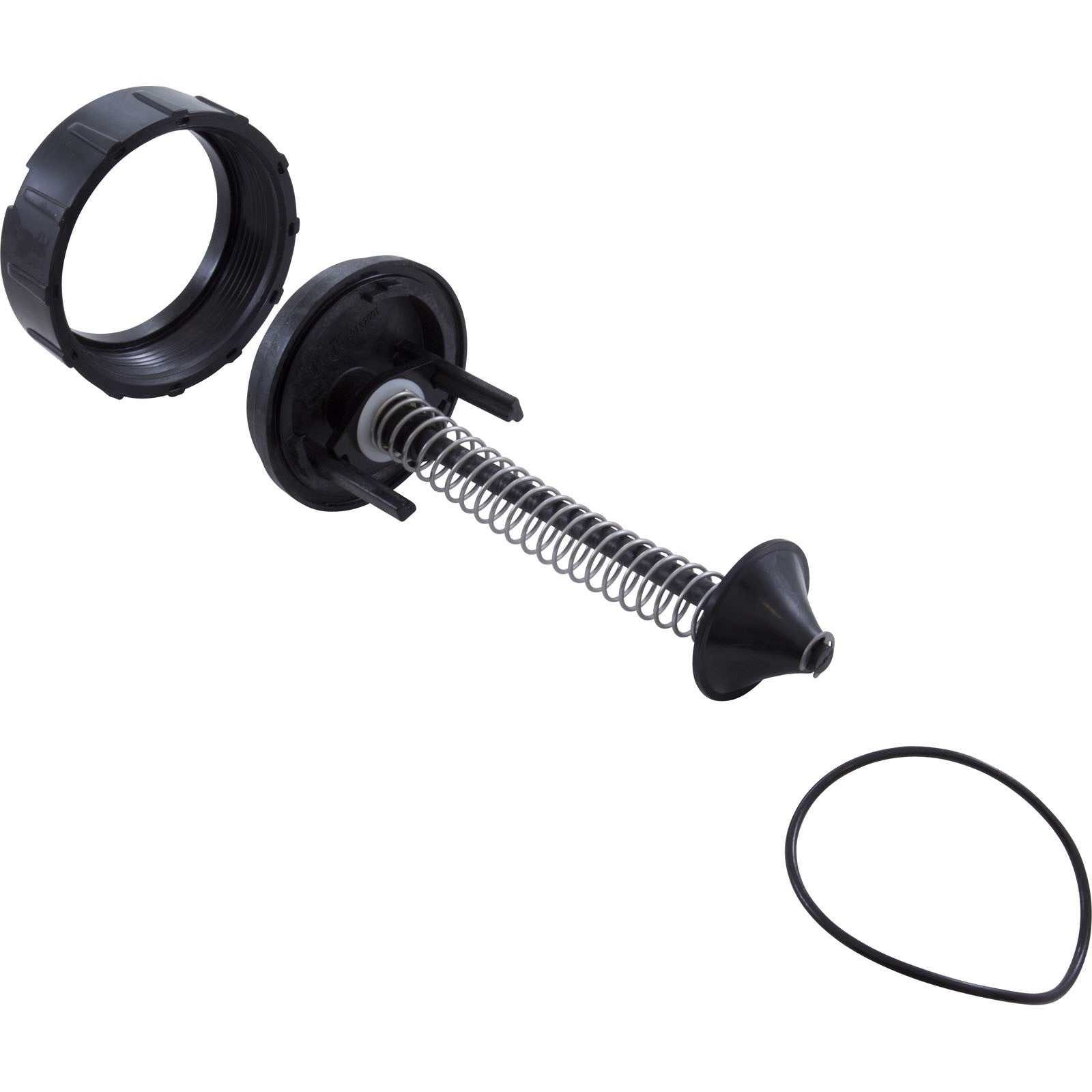 Bypass Assembly, Zodiac Jandy LRZE/LRZM/LXi, with O-Ring : R0453700