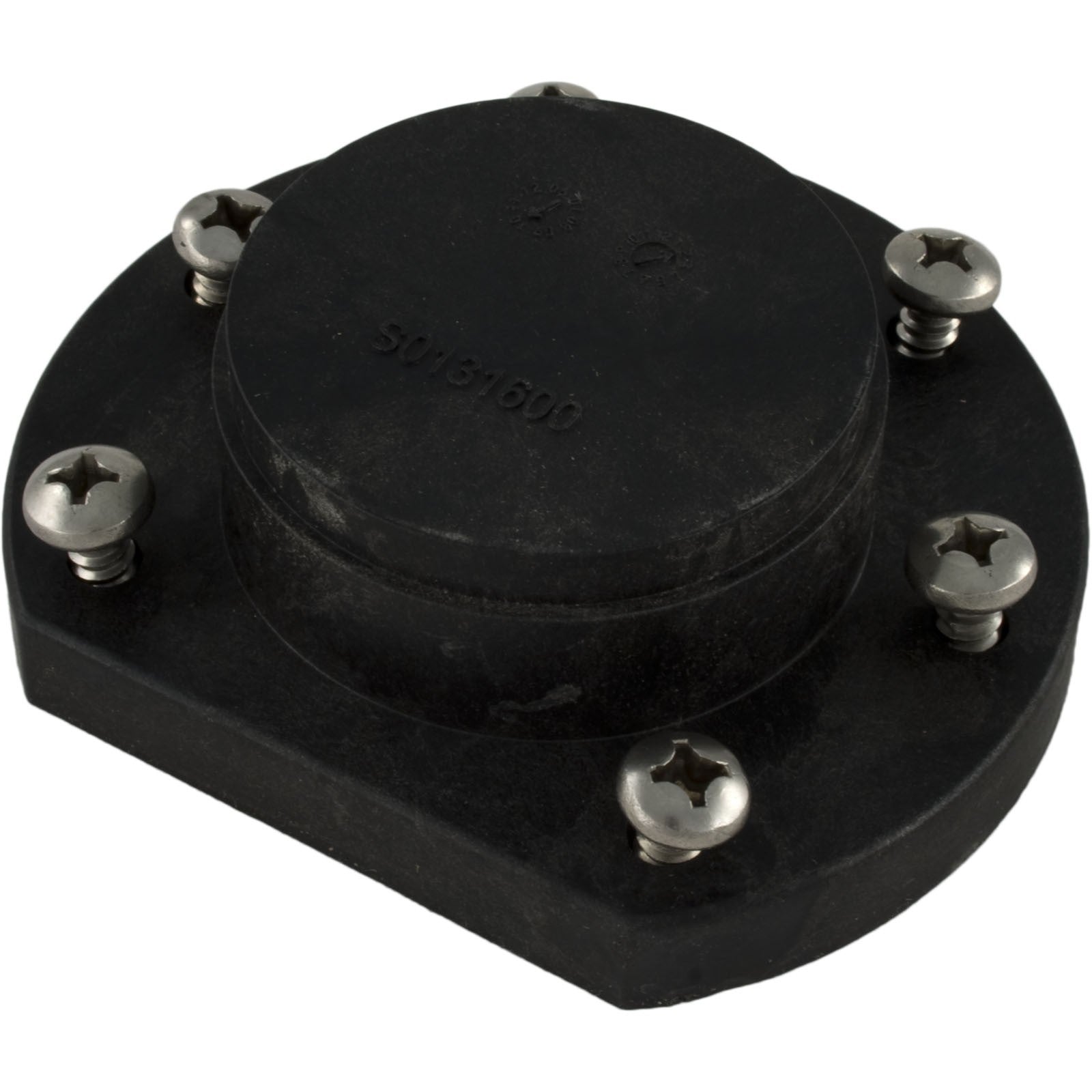 Return Header Cap, Zodiac Jandy LXi Low NOx, with O-Ring : R0454600