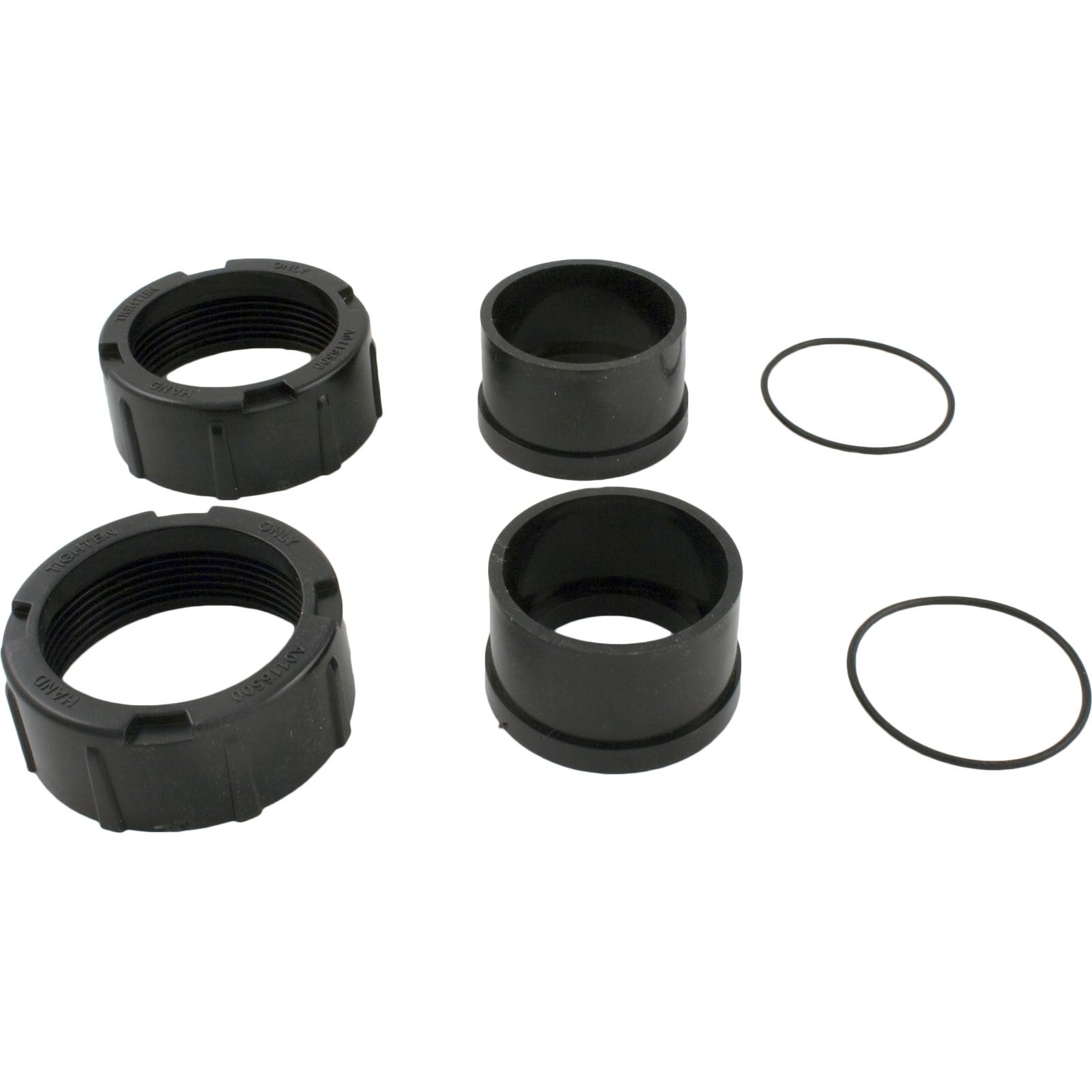 Coupling Nut Kit, Zodiac Laars LX/LT, LX/LT Low NOx, qty 2 : R0327300
