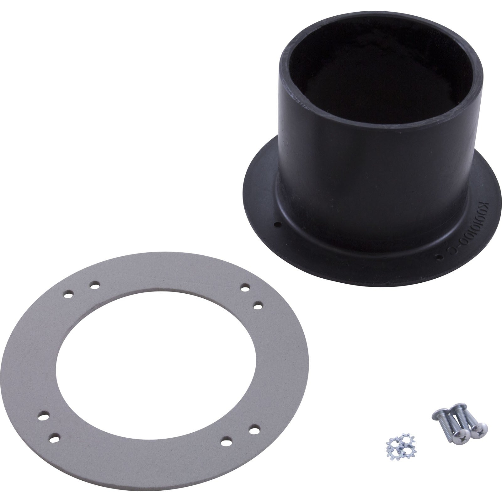 Indoor Vent Collar, Zodiac Laars HI-E2 : R0307900