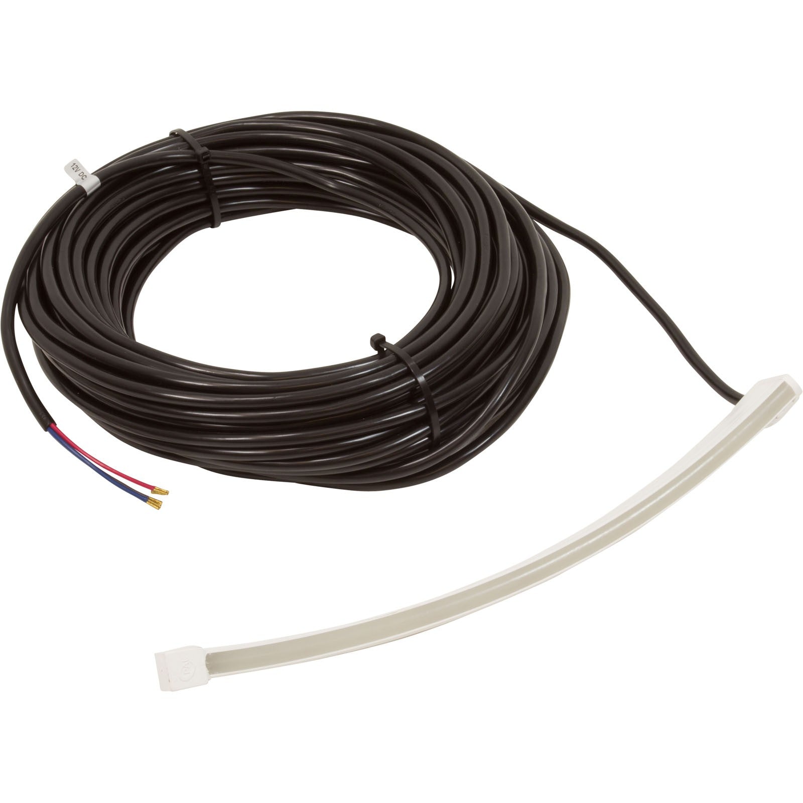 Waterblade Light, Evenflow 1ft, 12vdc, 4.5w, 80ft cord, Mt.clips : 64-EFWL-RGB-1FT