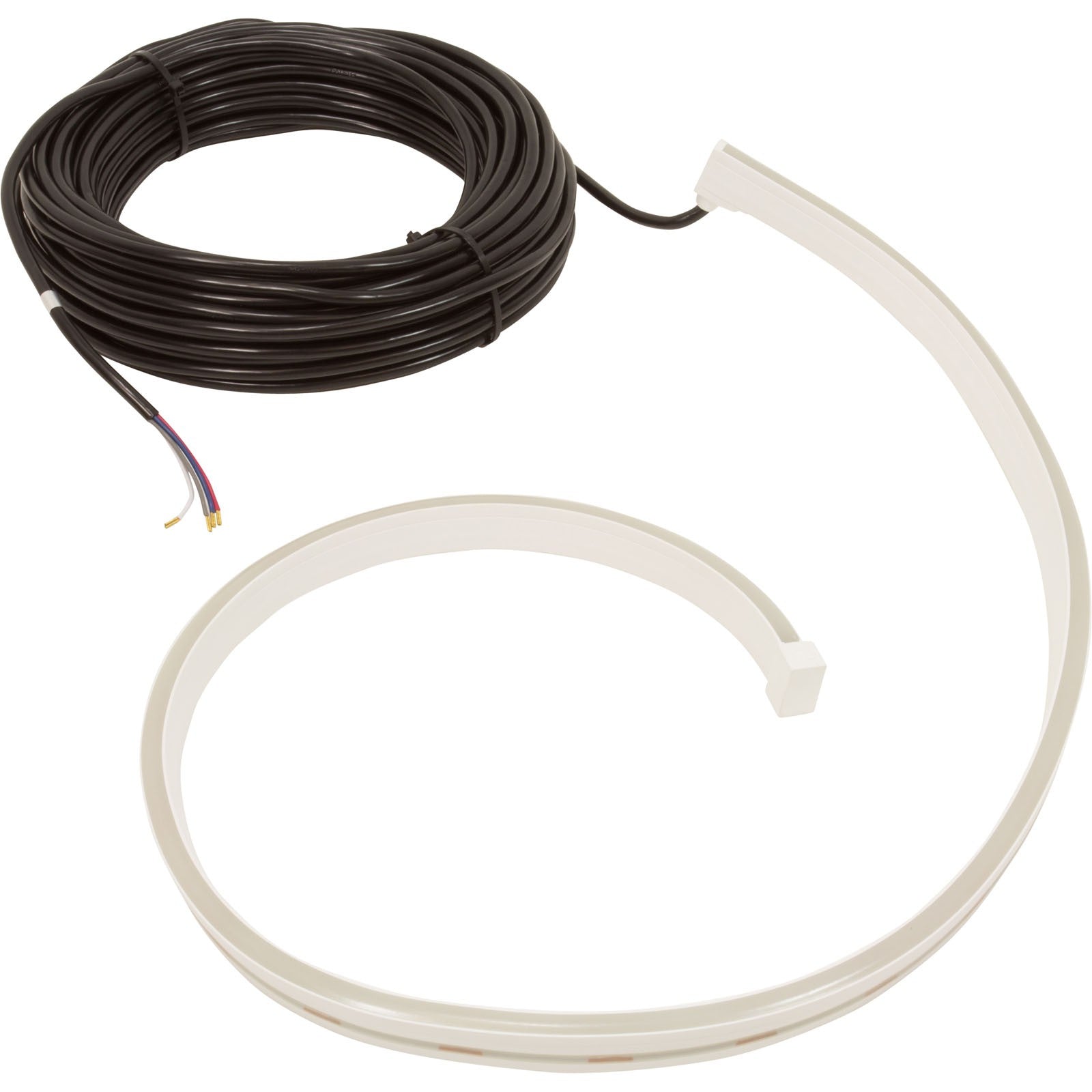 Waterblade Light, Evenflow 5ft, 12vdc, 22w, 80ft cord, Mt.clips : 64-EFWL-RGB-5FT