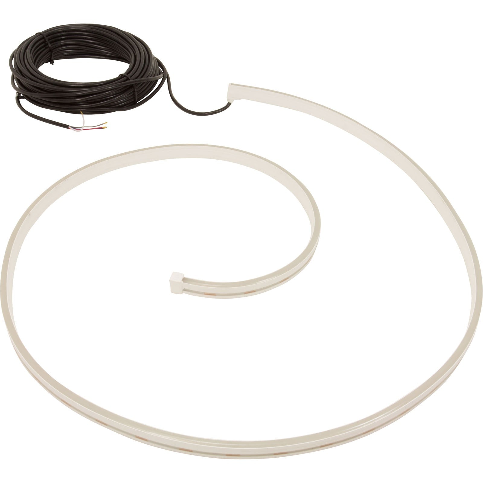 Waterblade Light, Evenflow 7ft, 12vdc, 30.8w, 80ft cord, Mt.clips : 64-EFWL-RGB-7FT