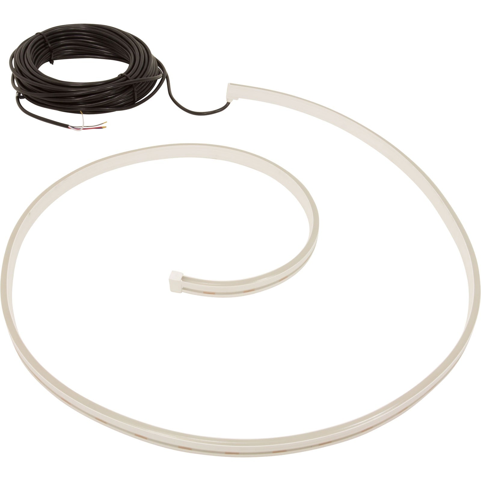 Waterblade Light, Evenflow 8ft, 12vdc, 35.2w, 80ft cord, Mt.clips : 64-EFWL-RGB-8FT