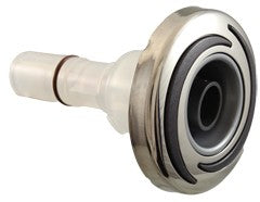 Jet Intl, CMP Pro-Loc 200, 2"fd , Halo, Dir, SS/Silver/Grp Gry : 29520-011-500