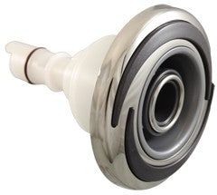 Jet Intl, CMP Pro-Loc 300, 3"fd, Dir, Halo, SS/Silver/Grph Gry : 29530-111-500
