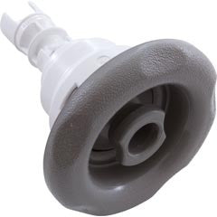 Jet Intl, WW Poly Storm, 3-3/8"fd, Dir, Textured Scal, Gry : 212-8057