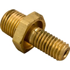 Air Bleed Adapter, Pentair Triton II, Brass : 154700Z