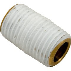 Nipple, Sta-Rite System 3, 1/4" x 7/8", Brass : 35202-0959Z