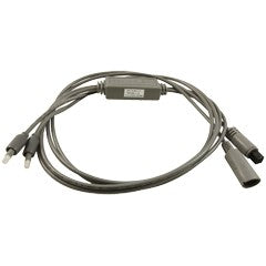 Dual LED Light Assembly, SloanLED LiquaLED, 25" Daisy Chain : 701564-2-F