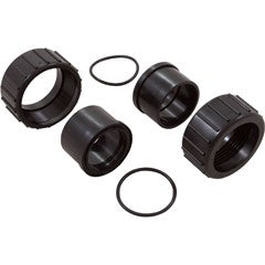 Union Kit, Set of 2, Pentair Dyn/Dynt, 1-1/2"fbt x 1-1/2"s : 352210Z