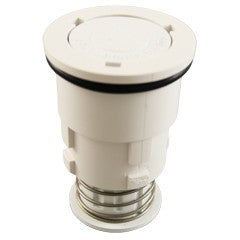 Cleaning Head, A&A Manufacturing Gamma II, Adj, White : 236671
