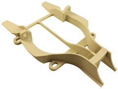 Pump Stand, Pentair StaRite SuperFlo, Almond : 350094Z