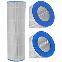 Cartridge, 200sqft, 6"ot, 6"ob, 10-1/16"dia, 31-1/8"L, 4oz : 10201