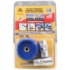 4-Pc. Clamp Socket Value Pack : MT-440