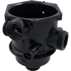 Body, Pentair 1-1/2" High Flow Valve, Clamp Style : 272530Z
