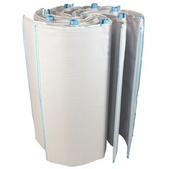DE Grid Set, Darlly, 11" x 30" for 60sqft, (7 Full + 1 Half) : DGS-1130