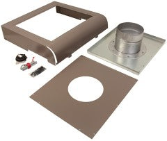Indoor Vent Adapter, Hayward Uni H250FD, 6", Neg. Pressure : UHXNEGVT12506