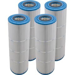 Cartridge, 81sqft, 3"ot, 3"ob, 7", 19-5/8", 4oz, 4pk : FC-6425