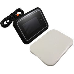 Topside, Gecko in.k1000, Black w/ Bezel, & Protective Cover : 0607-005042