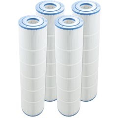 Cartridge, 115sqft, 3"ot, 3"ob, 7", 27", 4oz, 4pk : FC-6410