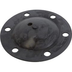 Diaphragm, Paragon Stark 3-Way 4" Valve, w/Hole : B4740