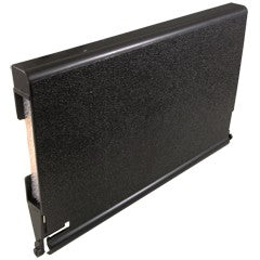Weir, Pentair Bermuda, 8-1/2" x 5-1/2" x 3/4", Black : 516315Z